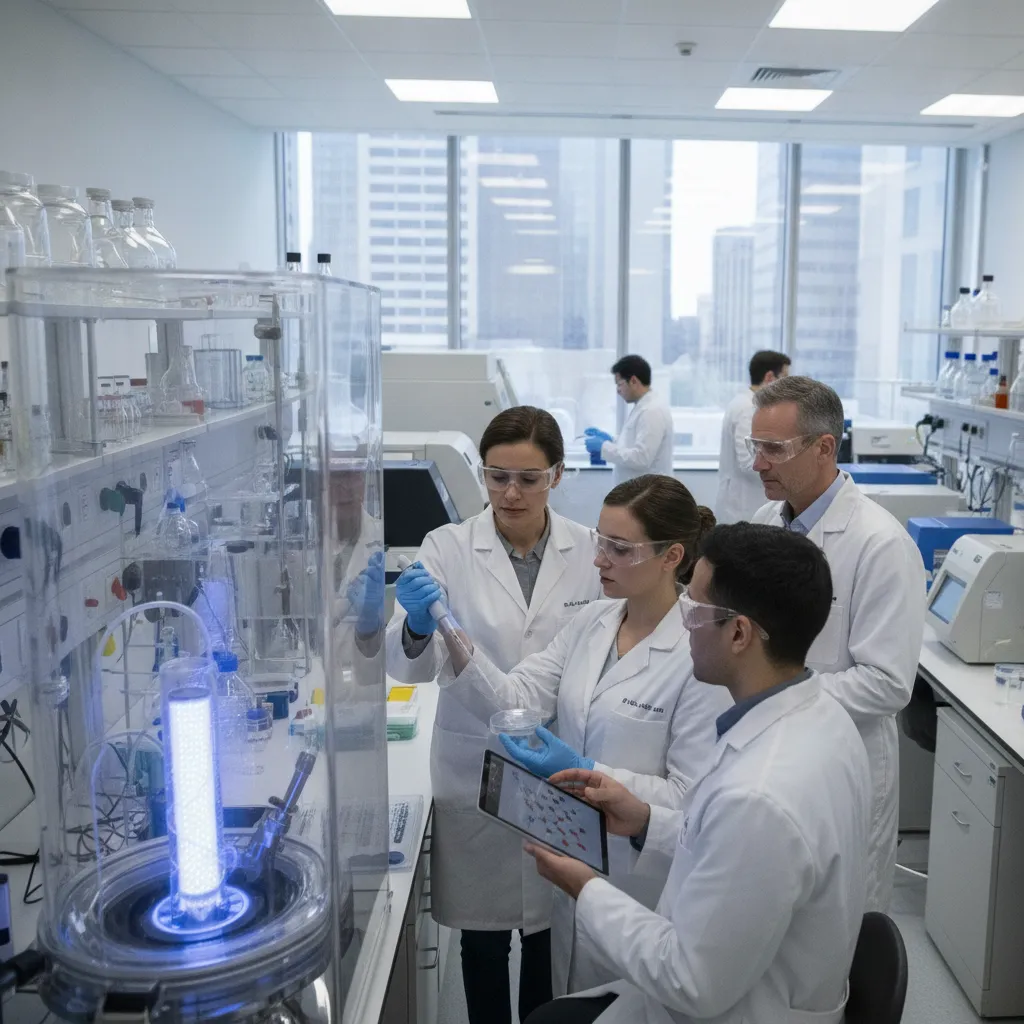 The New Era of Medicine Fuels a Massive Biotech Rally